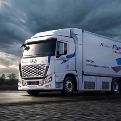 現代汽車氫燃料發展曆史7